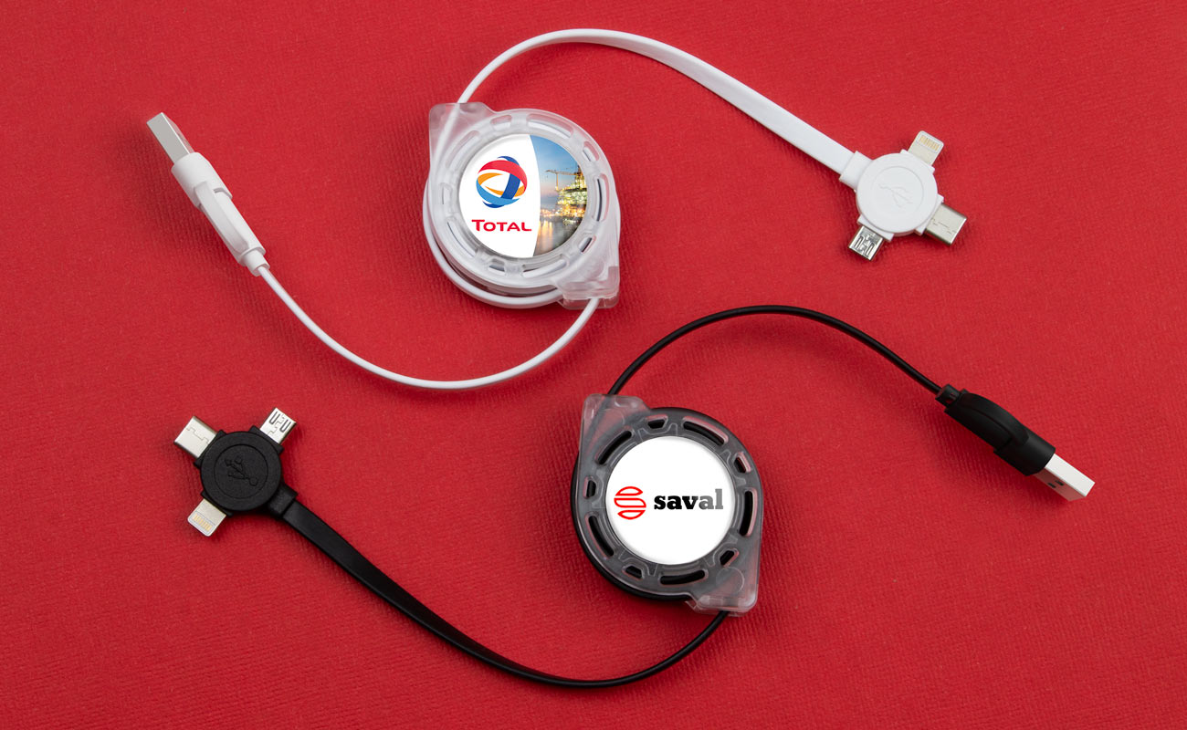 Motion - Logo USB Kabel gallery thumbnail