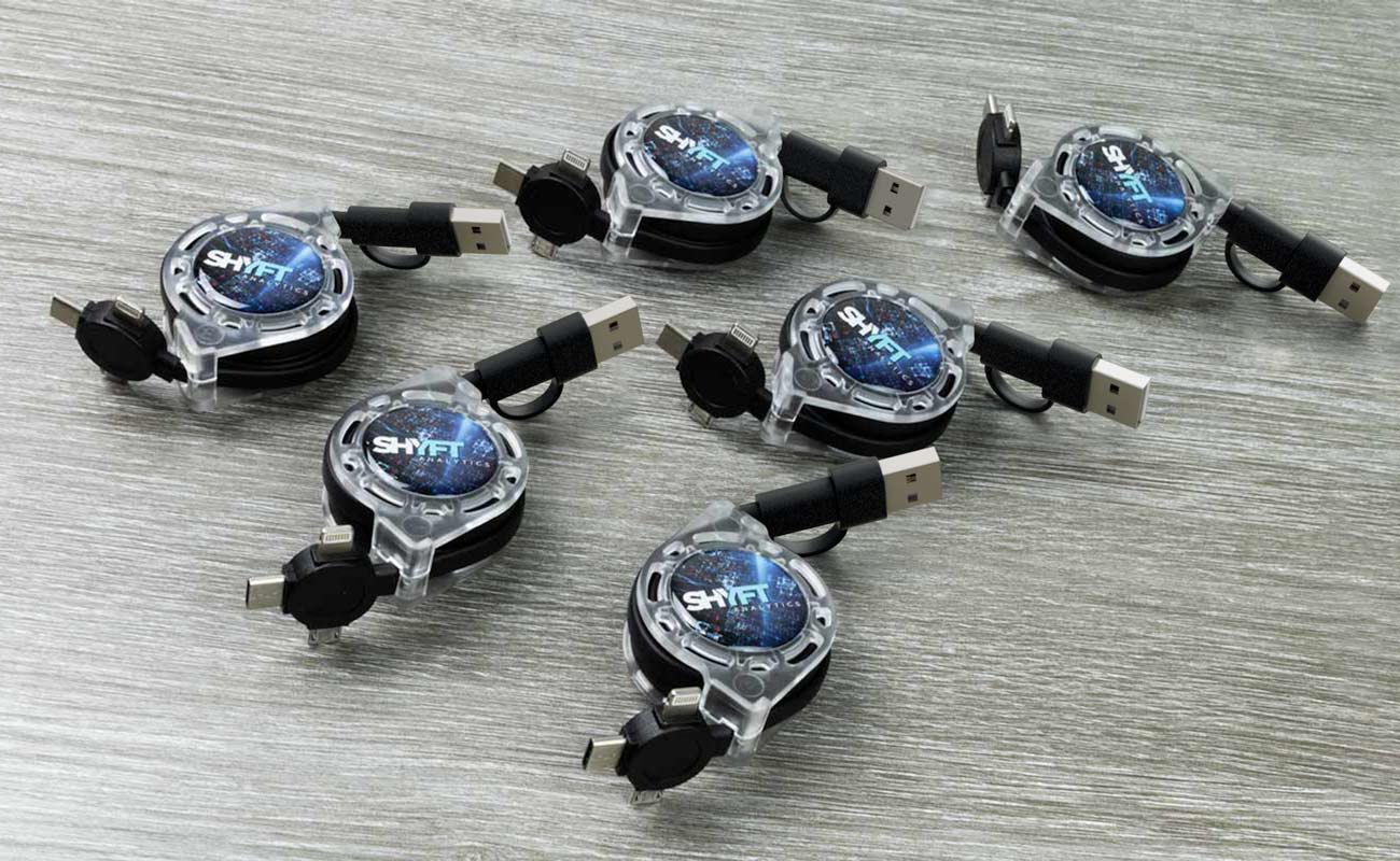 Motion - Ladekabel Werbemittel gallery thumbnail