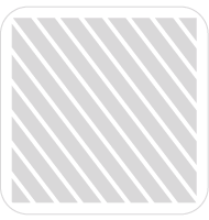 Untersetzer Siebdruck