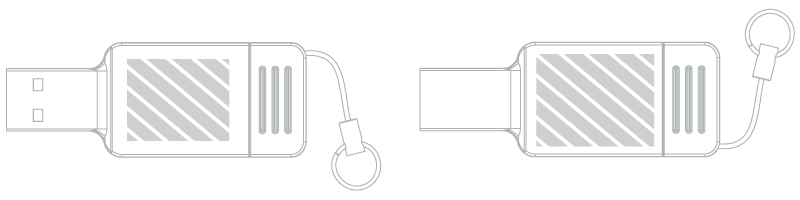 USB Stick Siebdruck USB Stick Siebdruck