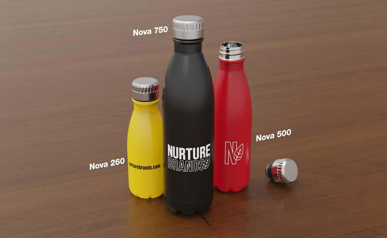 Nova - Trinkflasche Werbeartikel gallery thumbnail