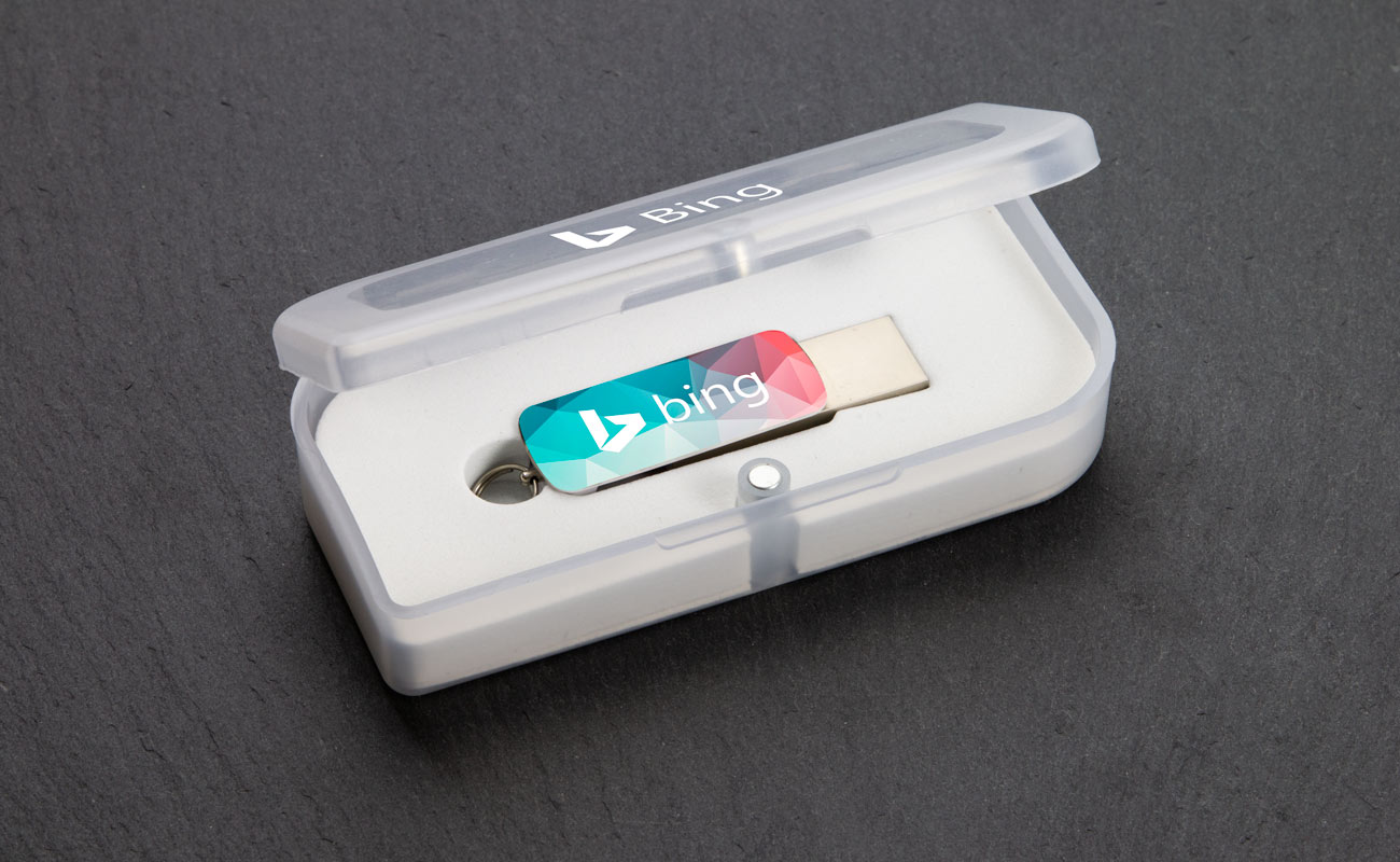 Orbit - USB Stick Logo Mit USB-C gallery thumbnail