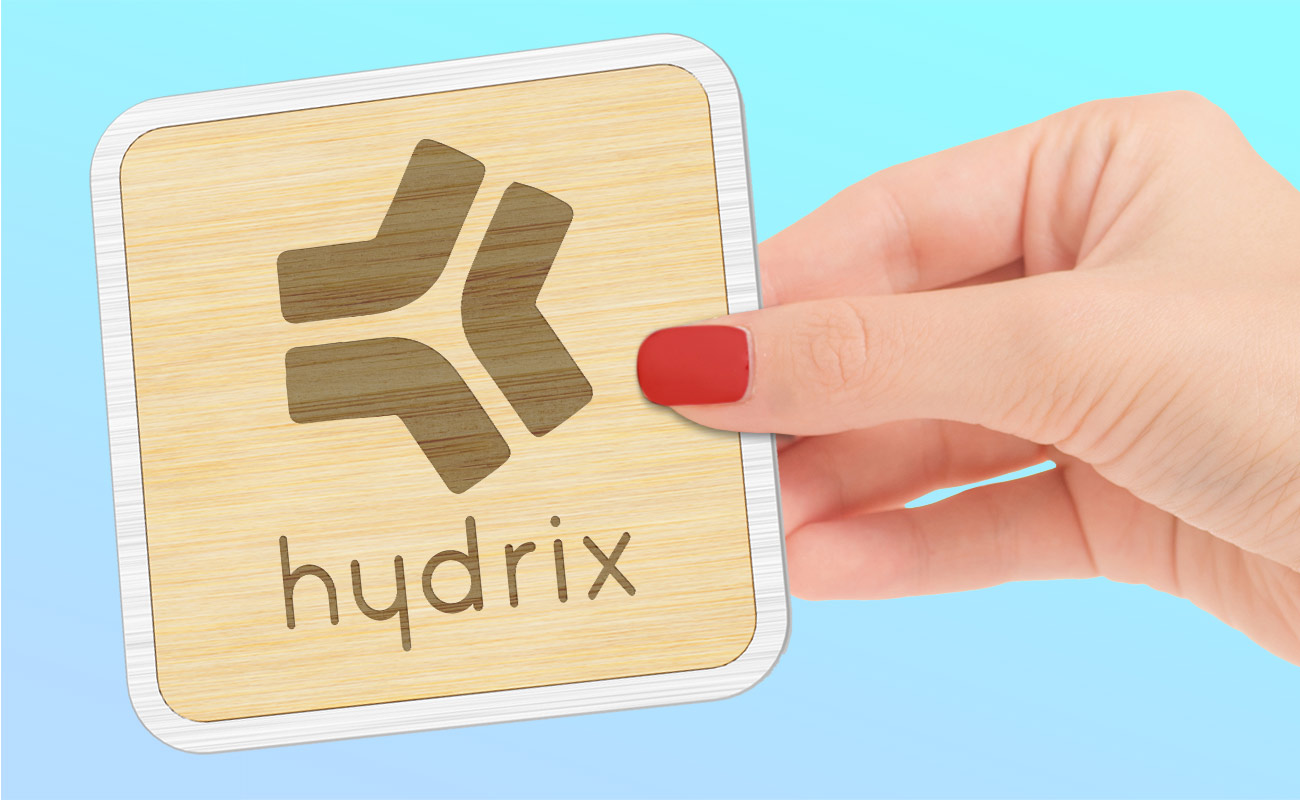 Panel - Bedruckte Untersetzer aus Bambus gallery thumbnail