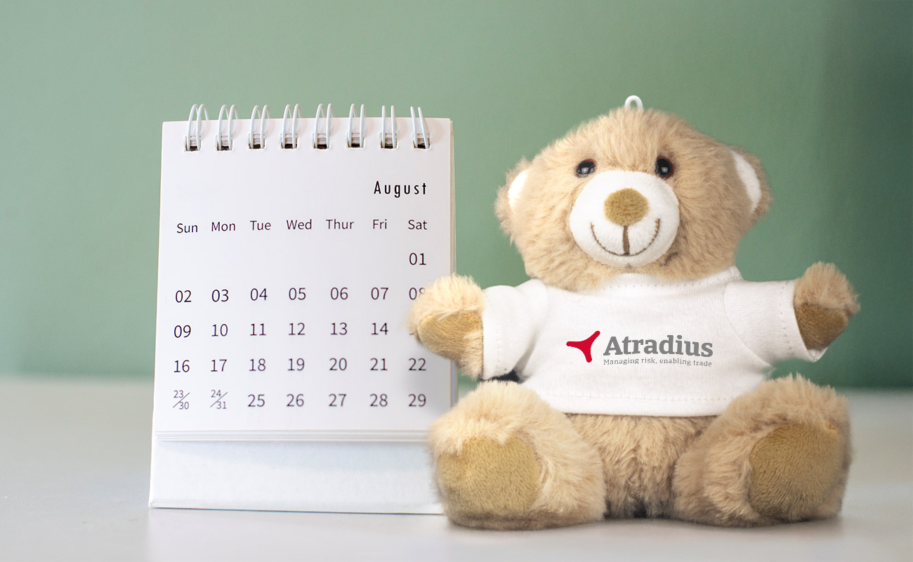 Paws - Personalisierte Teddybären als Werbeartikel gallery thumbnail