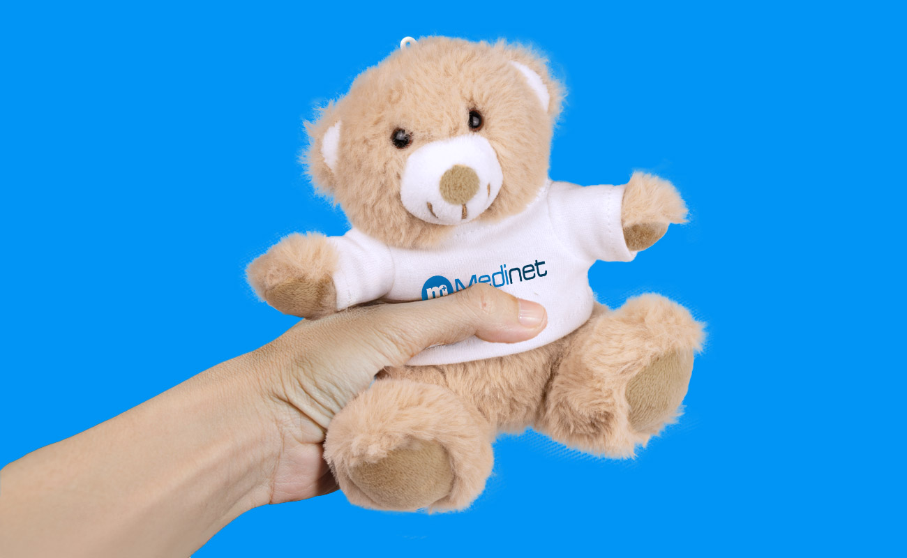 Paws - Individuelle Werbe-Teddybären gallery thumbnail