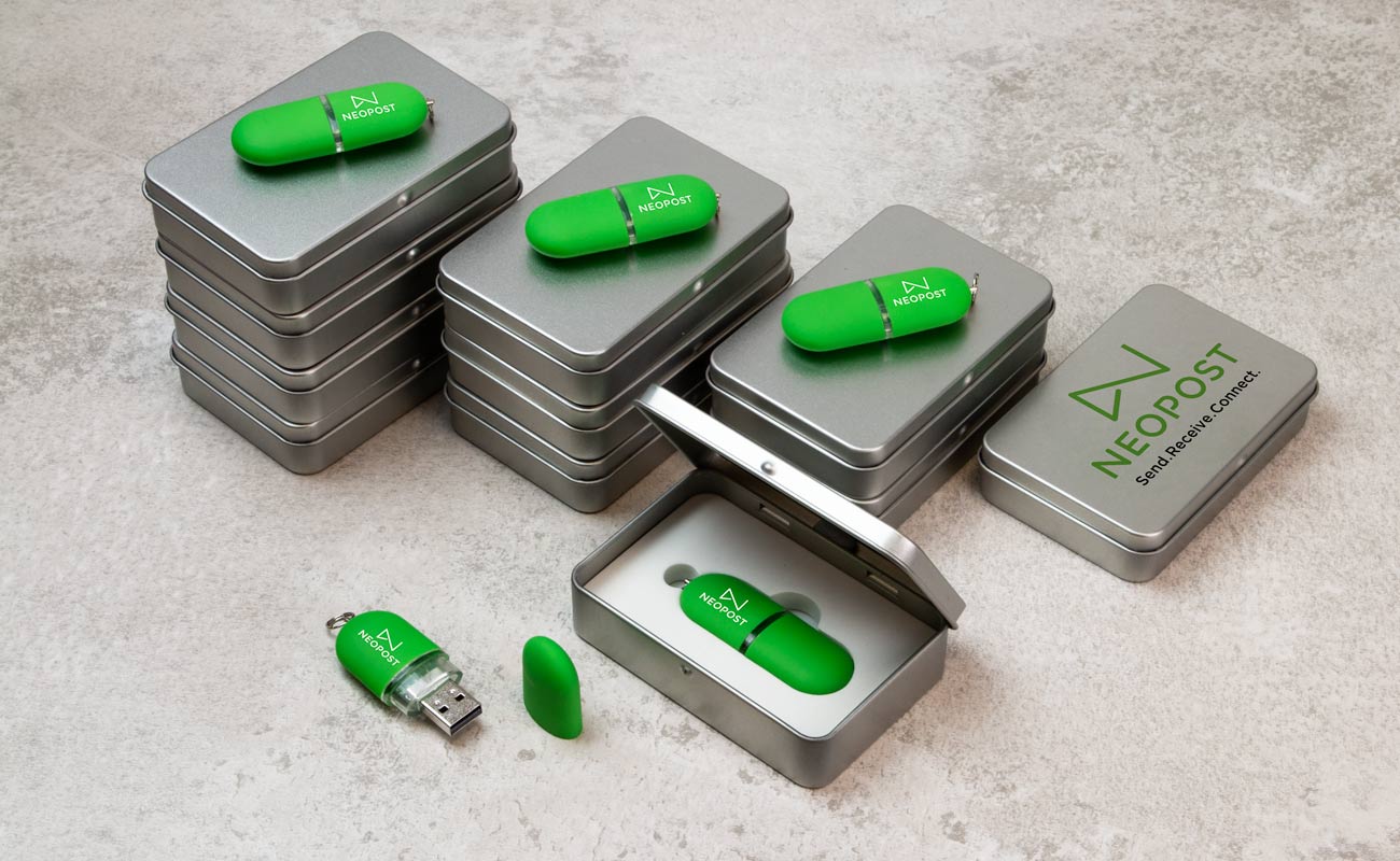 Pod - USB Stick personalisiert gallery thumbnail
