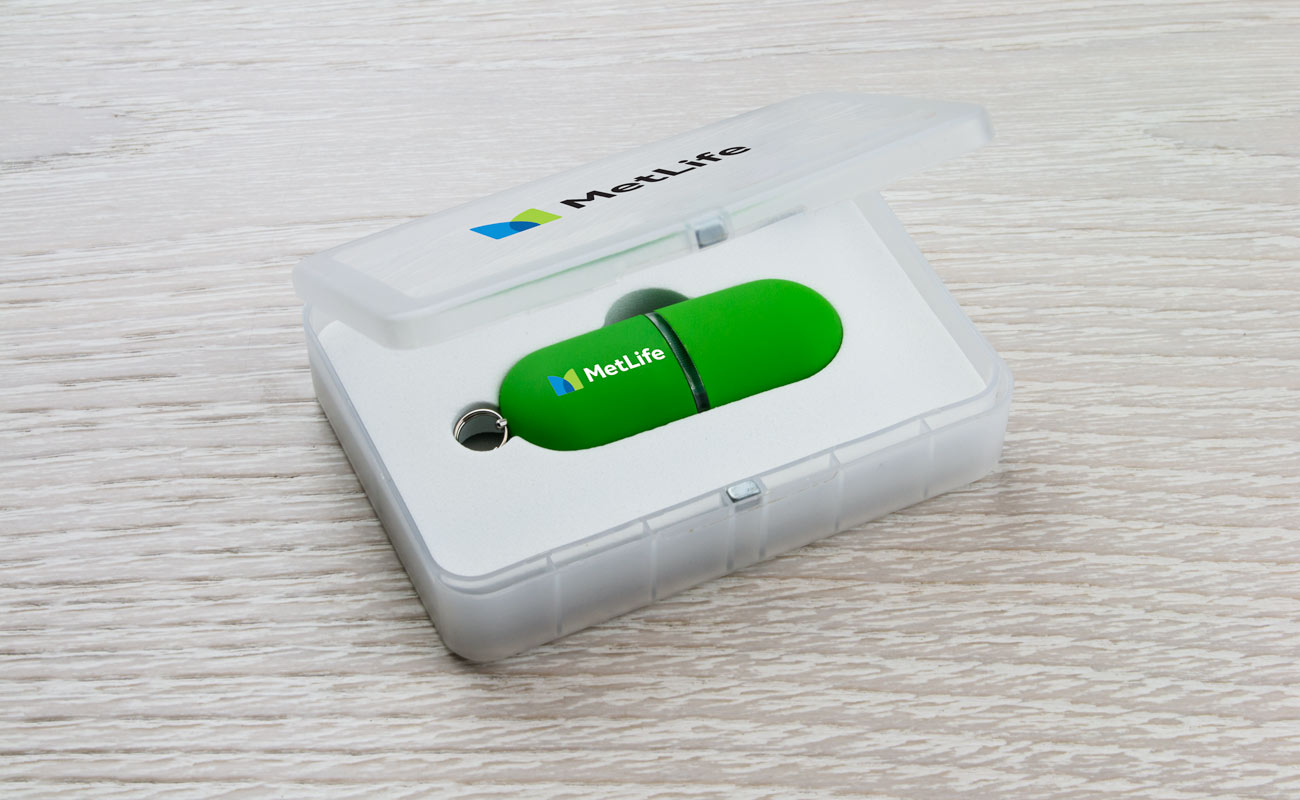 Pod - USB Stick Geschenk gallery thumbnail