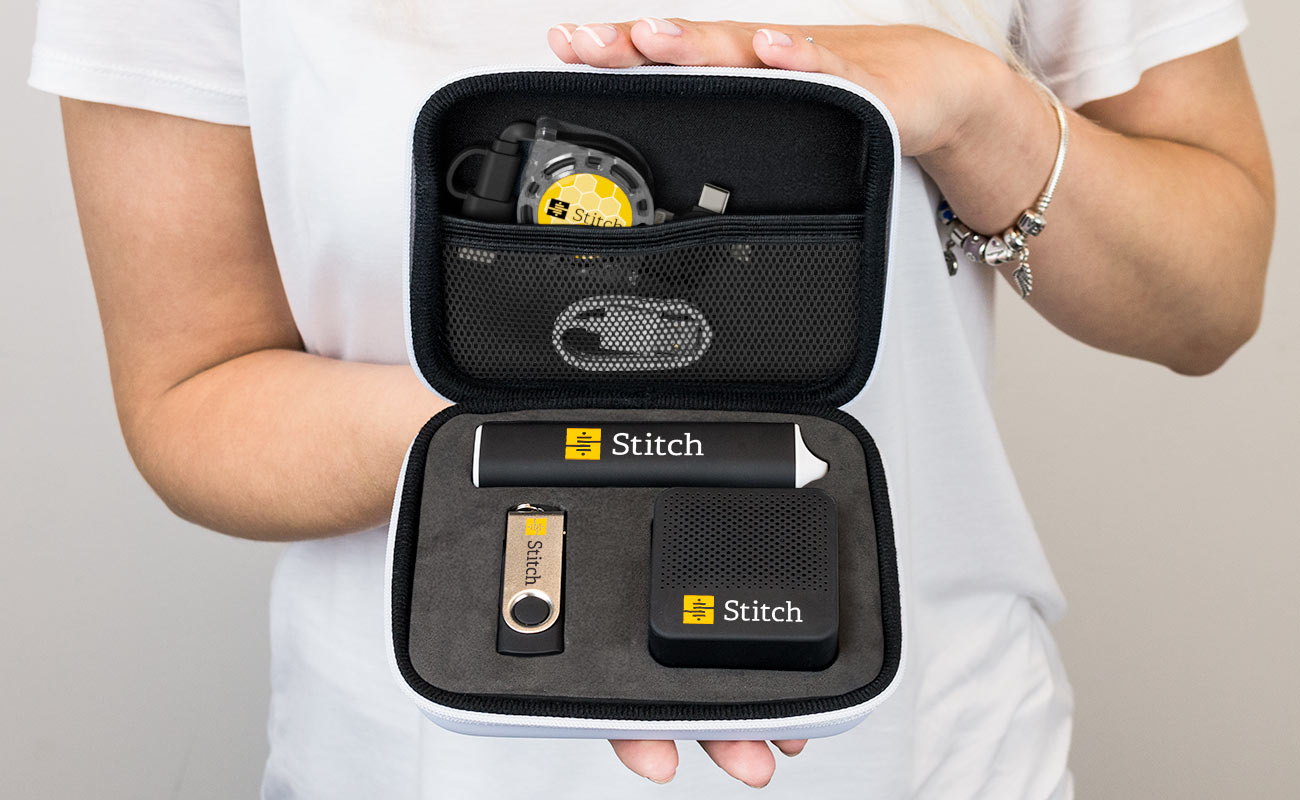 Pure L - Personalisierte Geschenksets mit Logo gallery thumbnail