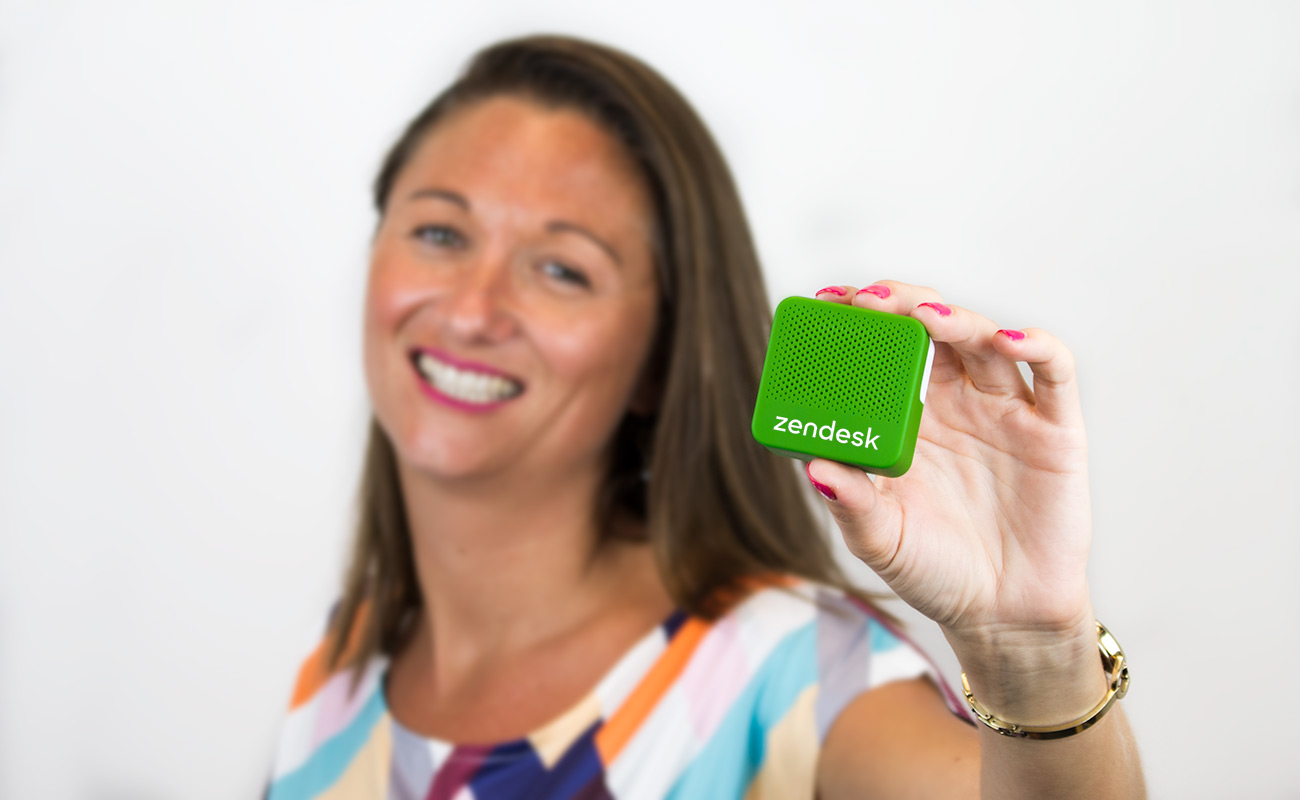 Ray - Lautsprecher Werbeartikel mit Logo gallery thumbnail