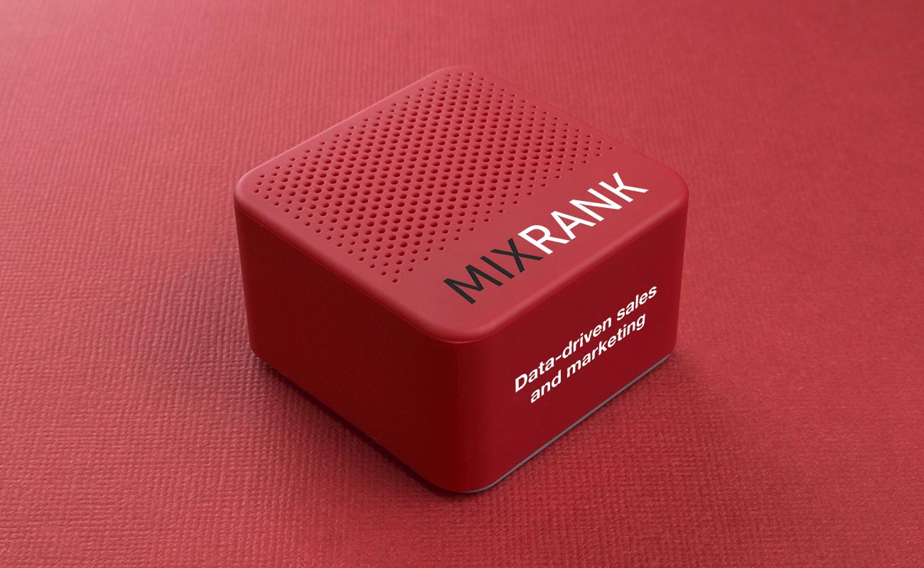 Ray - Bedruckte Bluetooth Lautsprecher gallery thumbnail