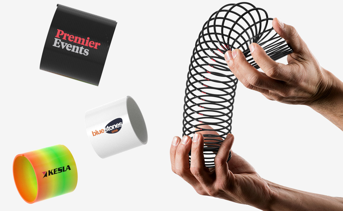 Reel - Personalisiertes federndes Spielzeug gallery thumbnail