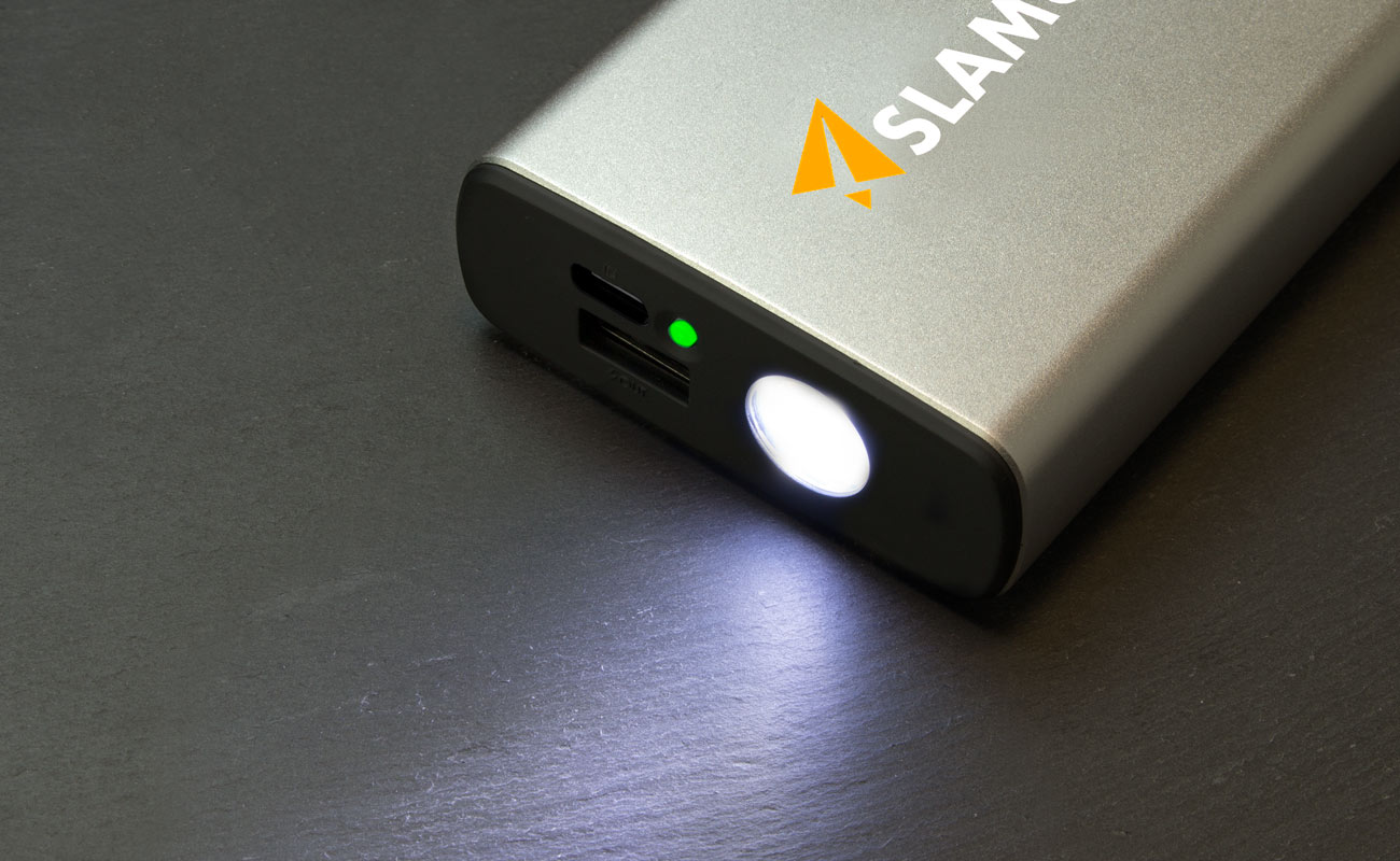 Rex - Powerbank Werbegeschenk gallery thumbnail