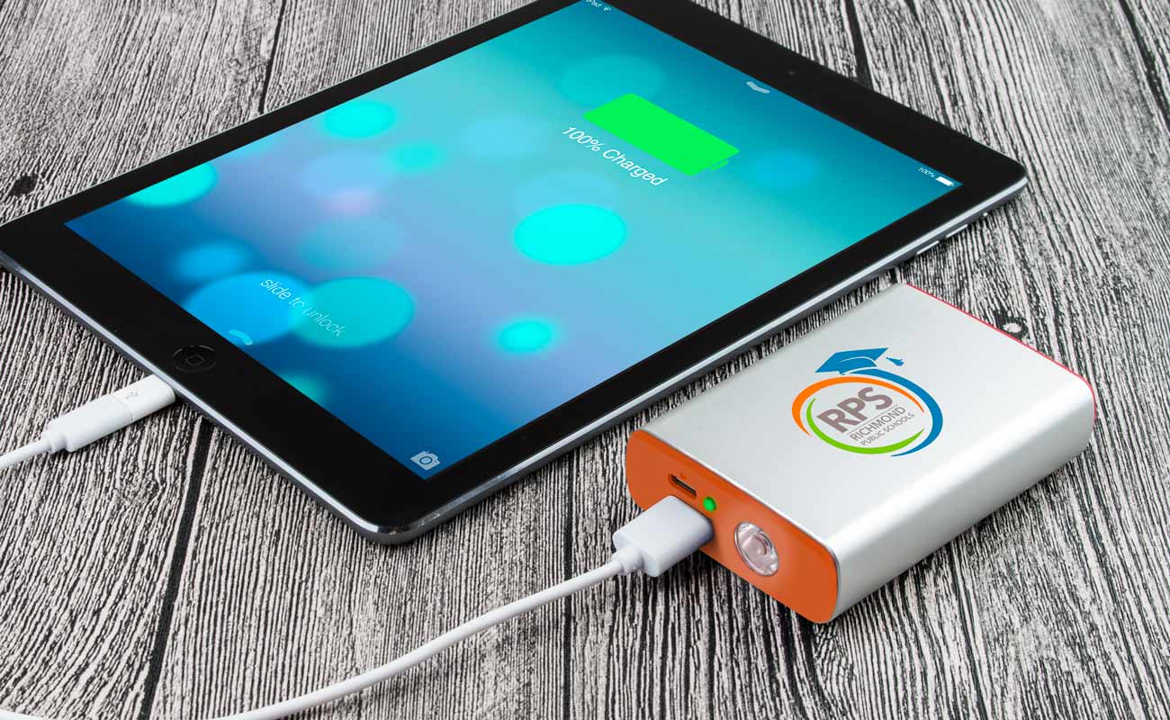 Rex - Powerbank Werbeartikel gallery thumbnail