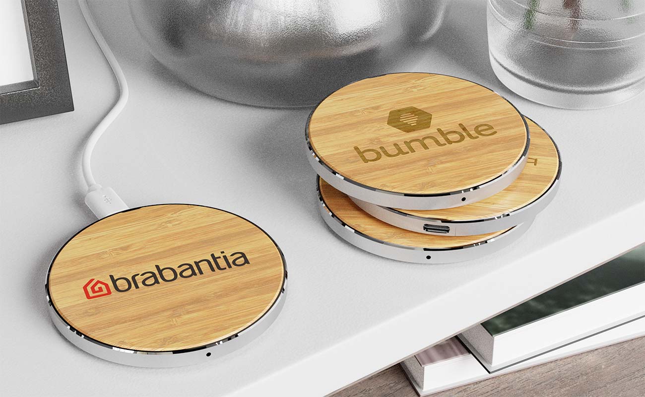 Ring - Wireless Charger Günstig Bedrucken gallery thumbnail