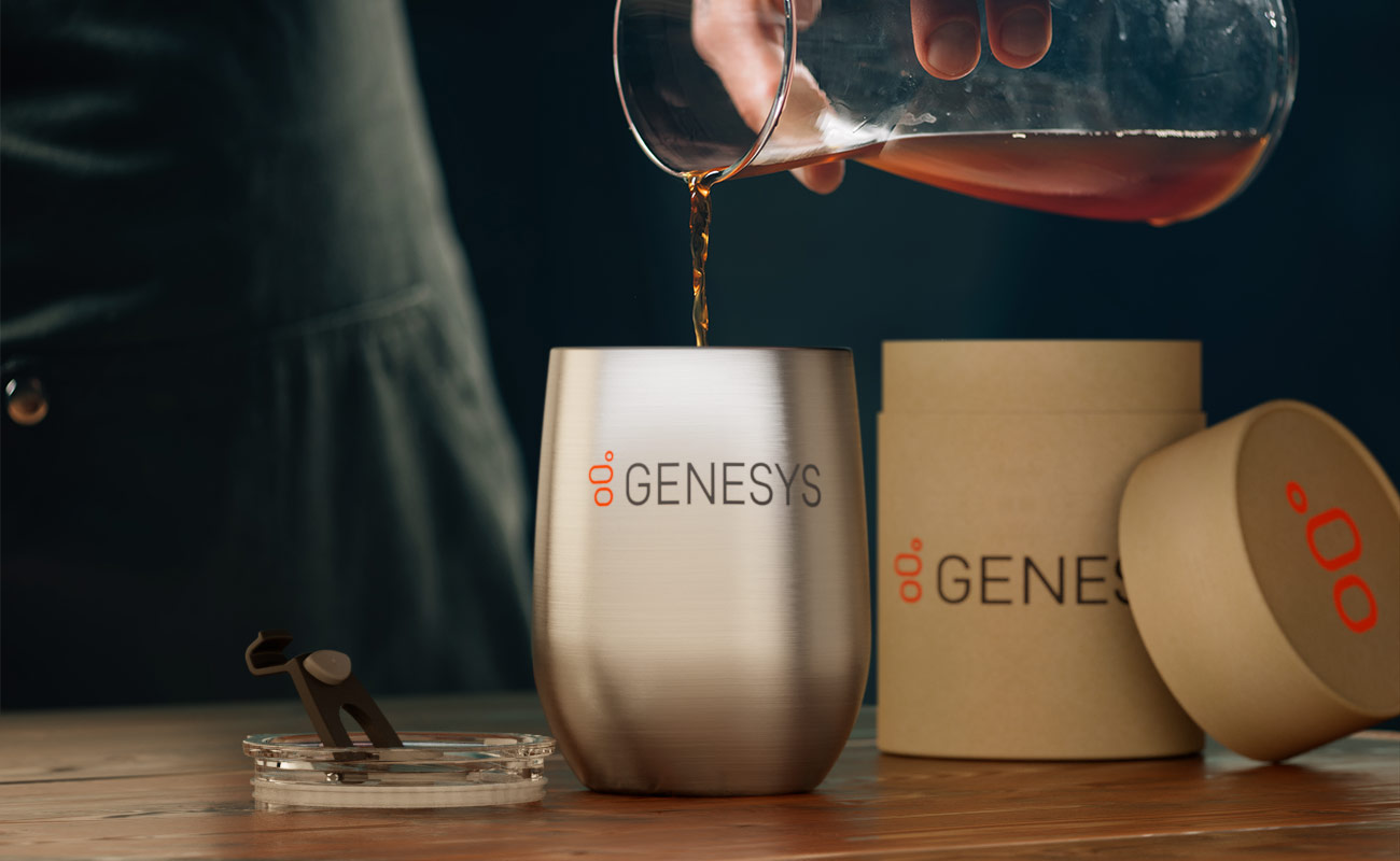Rondo - Personalisierter Reisebecher gallery thumbnail