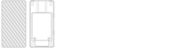 Kabellos Ladegerät Fotodruck Kabellos Ladegerät Fotodruck