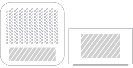 Bluetooth® Lautsprecher Siebdruck