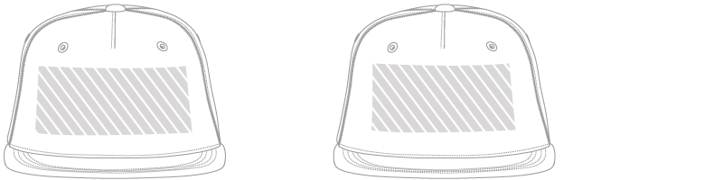 Cap Fotodruck Cap Fotodruck