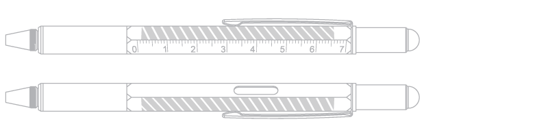 Multi-Werkzeug Siebdruck Multi-Werkzeug Siebdruck