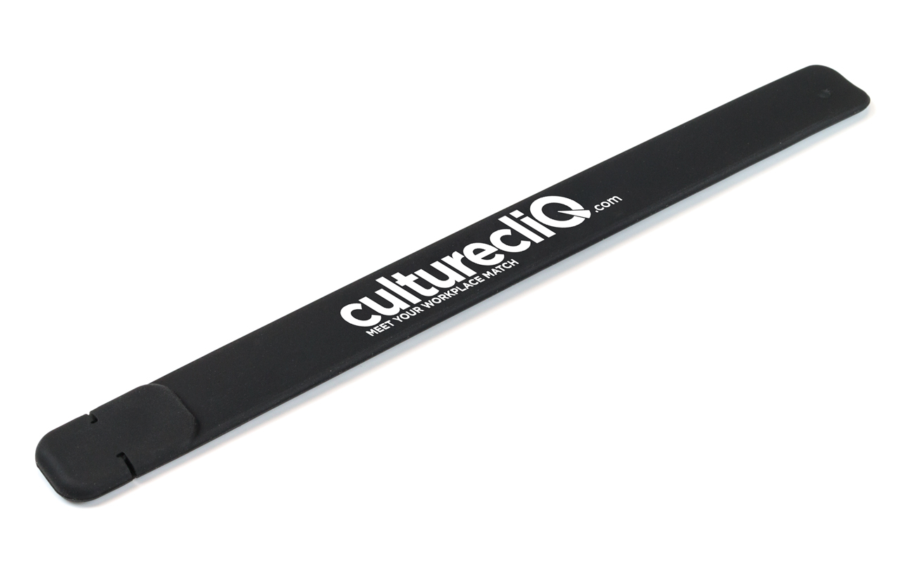 Slap - USB Armband mit Druck gallery thumbnail