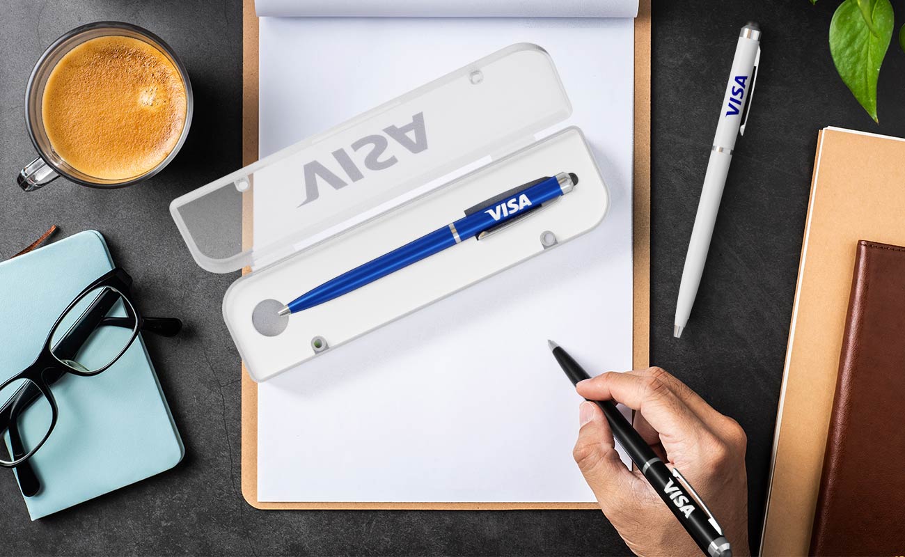 Sleek - Individuelle Werbekugelschreiber gallery thumbnail