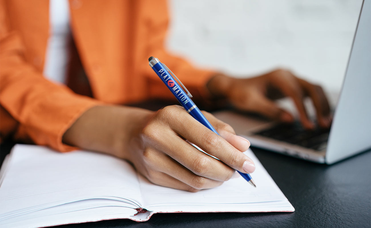 Sleek - Personalisierte Kugelschreiber gallery thumbnail