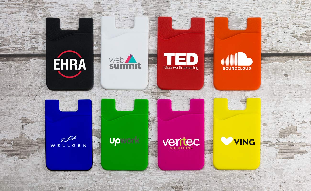 Slim - Smartphone Wallet Bedrucken Lassen gallery thumbnail