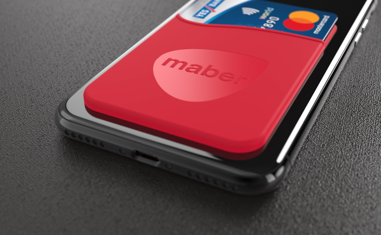 Slim - Kreditkartenetui Bedrucken Lassen gallery thumbnail