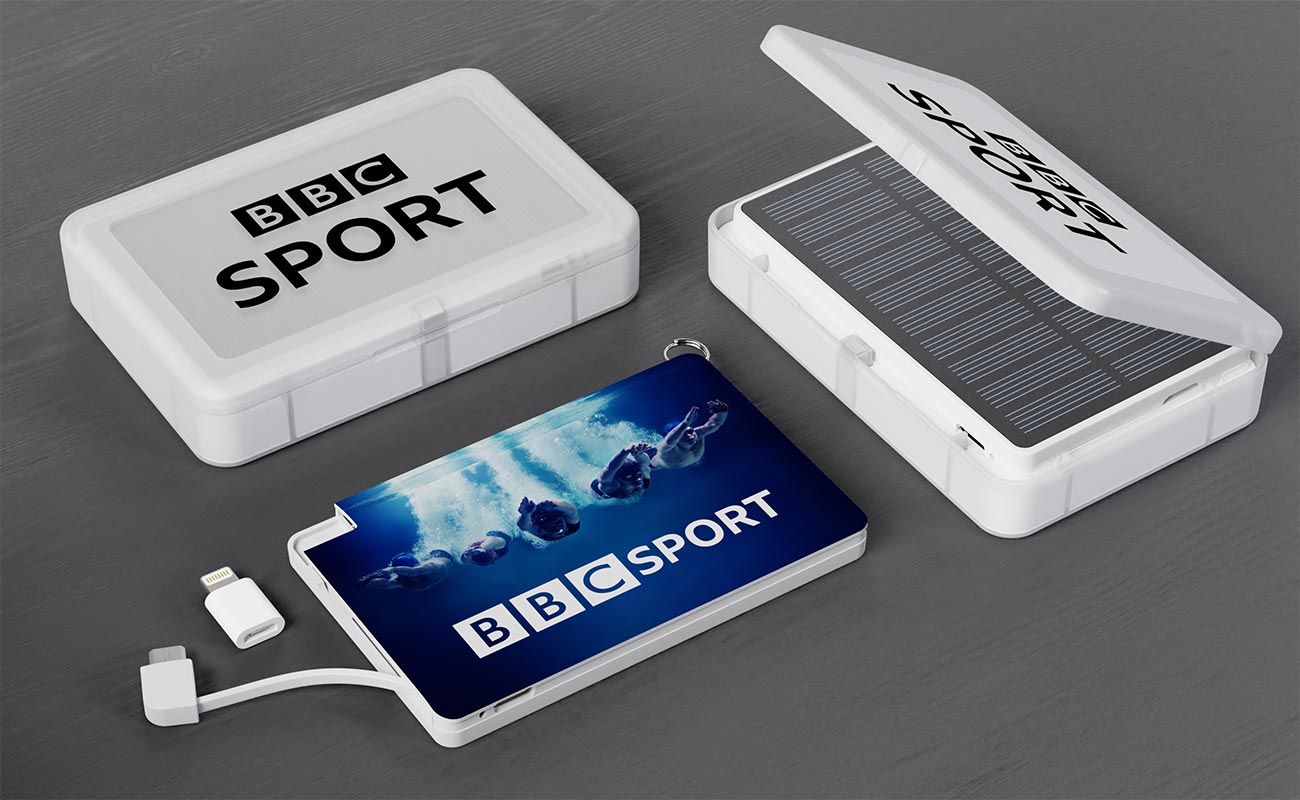 Solar Card - Werbeartikel Solarstrombanks gallery thumbnail