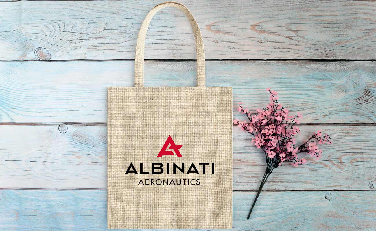 Spirit - Tote Bags Branded gallery thumbnail