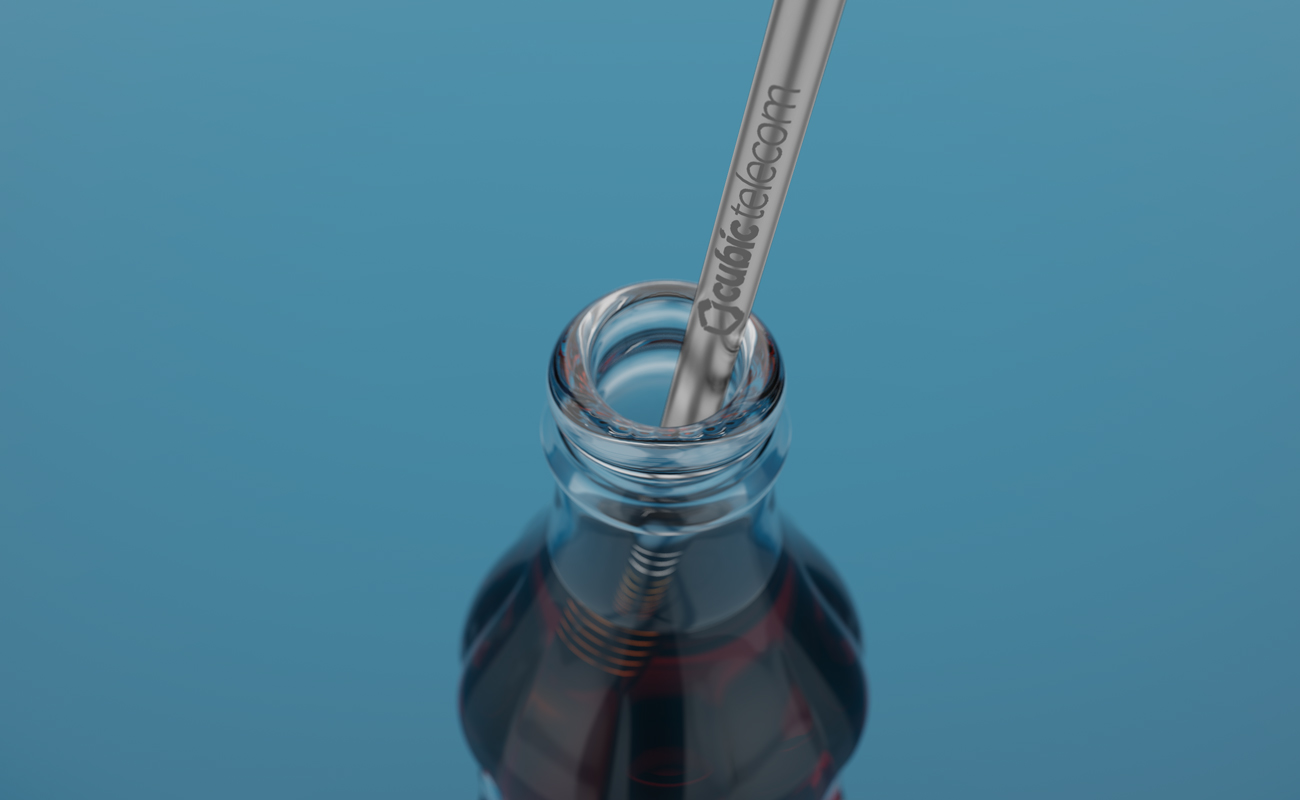 Straight - Personalisierte Strohhalme gallery thumbnail