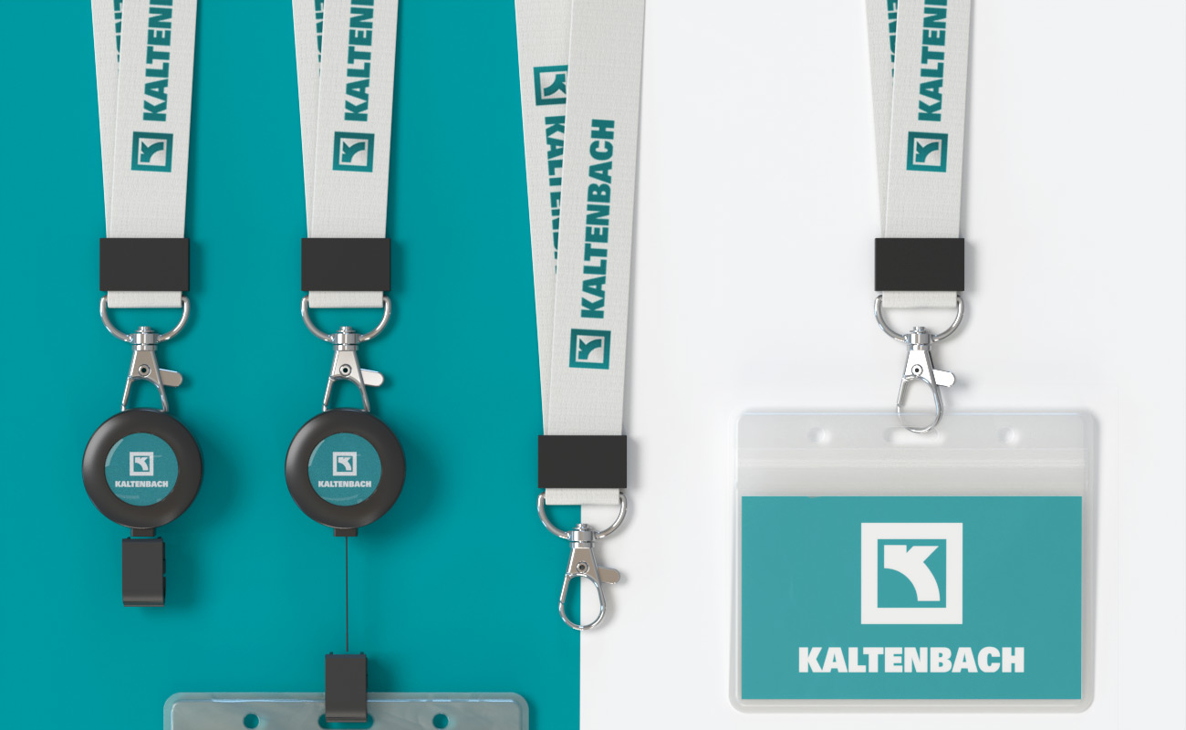 Summit - Schlüsselbänder mit Logo gallery thumbnail