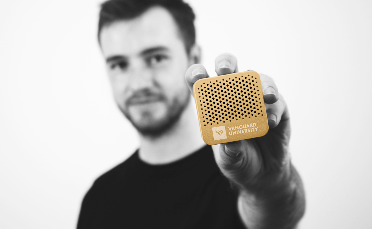 Tab - Lautsprecher Werbeartikel mit Logo gallery thumbnail