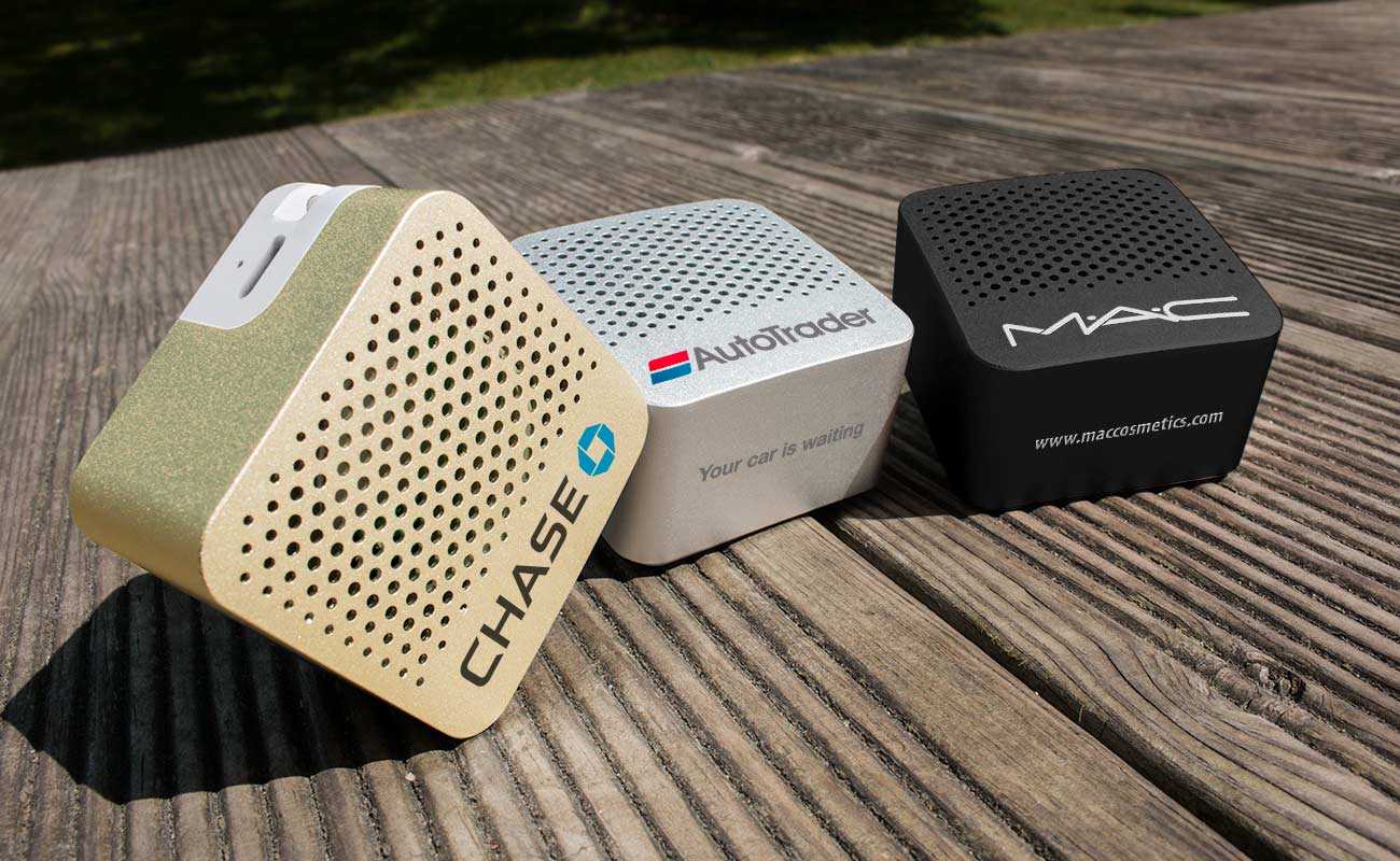 Tab - Bedruckte Bluetooth Lautsprecher gallery thumbnail