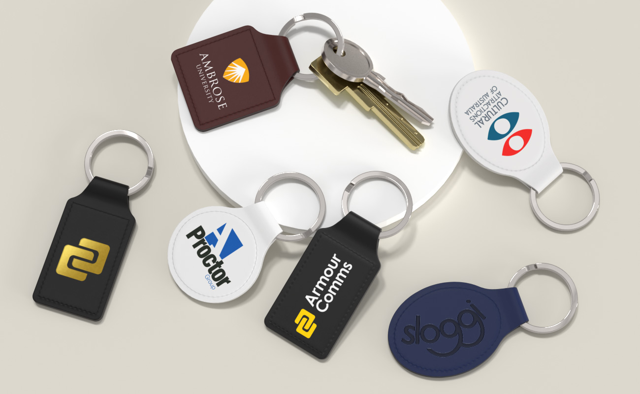 Schlüsselanhänger Tanner