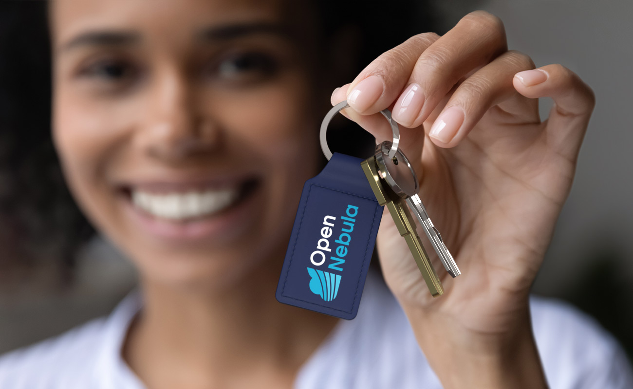 Tanner - Individuelle Werbe-Schlüsselanhänger gallery thumbnail