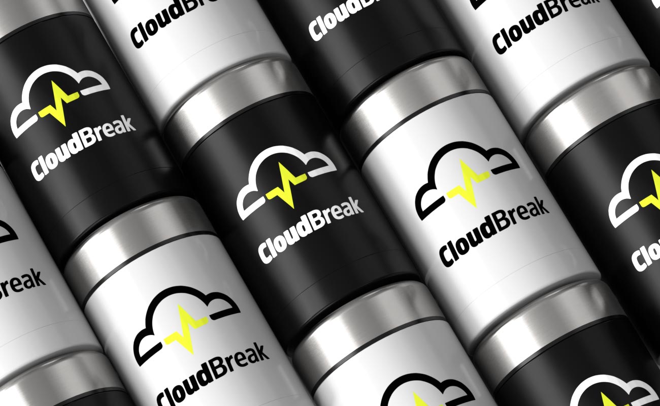 Tastie - Thermo Lebensmittelbehälter mit Logo gallery thumbnail