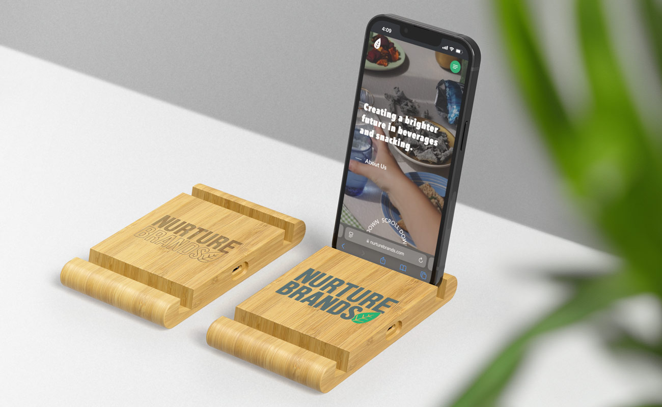 Terra - Wireless Ladegerät Bedrucken Günstig gallery thumbnail