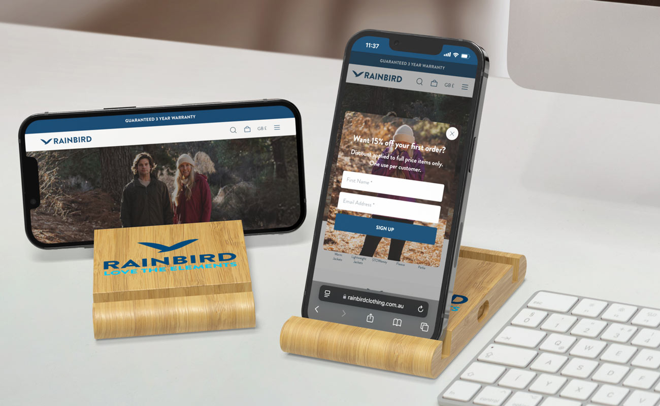 Terra - Wireless Charger Bedrucken gallery thumbnail