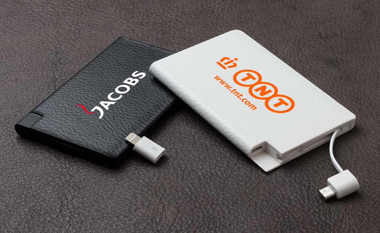 Tour - Powerbank Werbeartikel gallery thumbnail