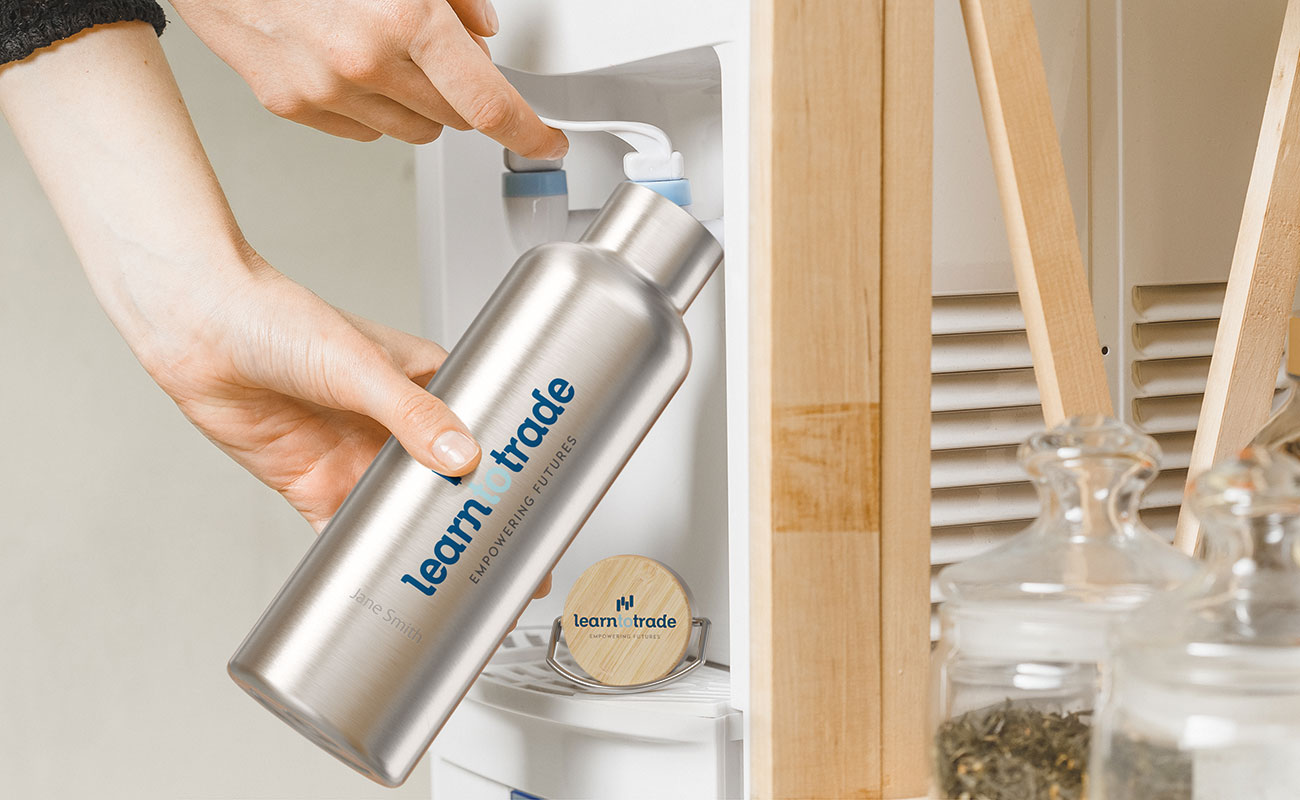 Traveler - Trinkflaschen Personalisiert gallery thumbnail