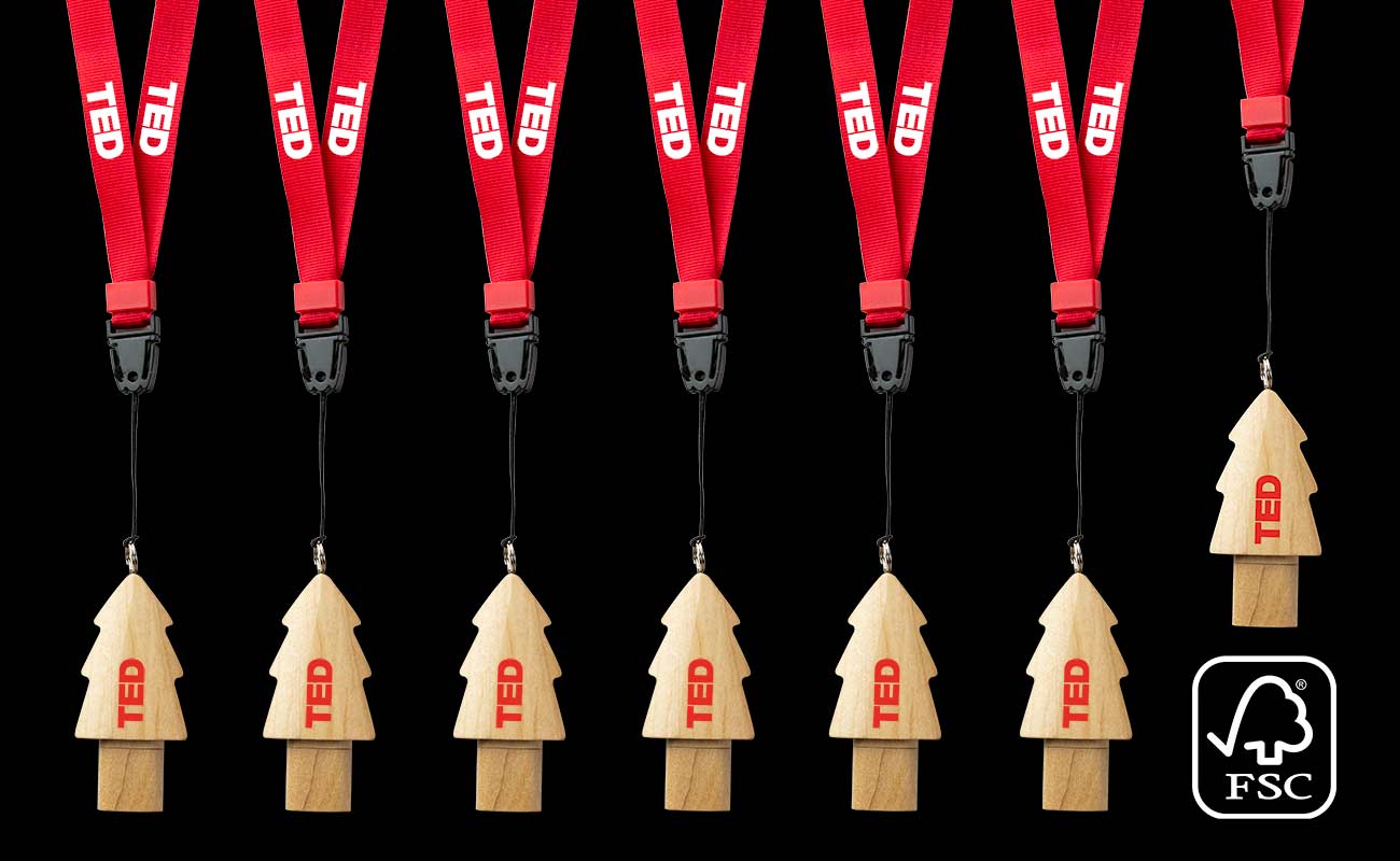 Tree - USB Sticks mit Logo Tree - USB Sticks mit Logo