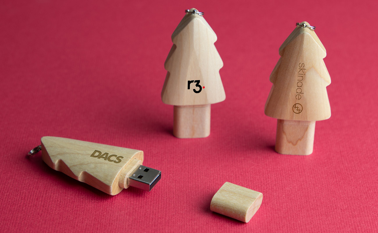 Tree - USB Stick personalisiert gallery thumbnail