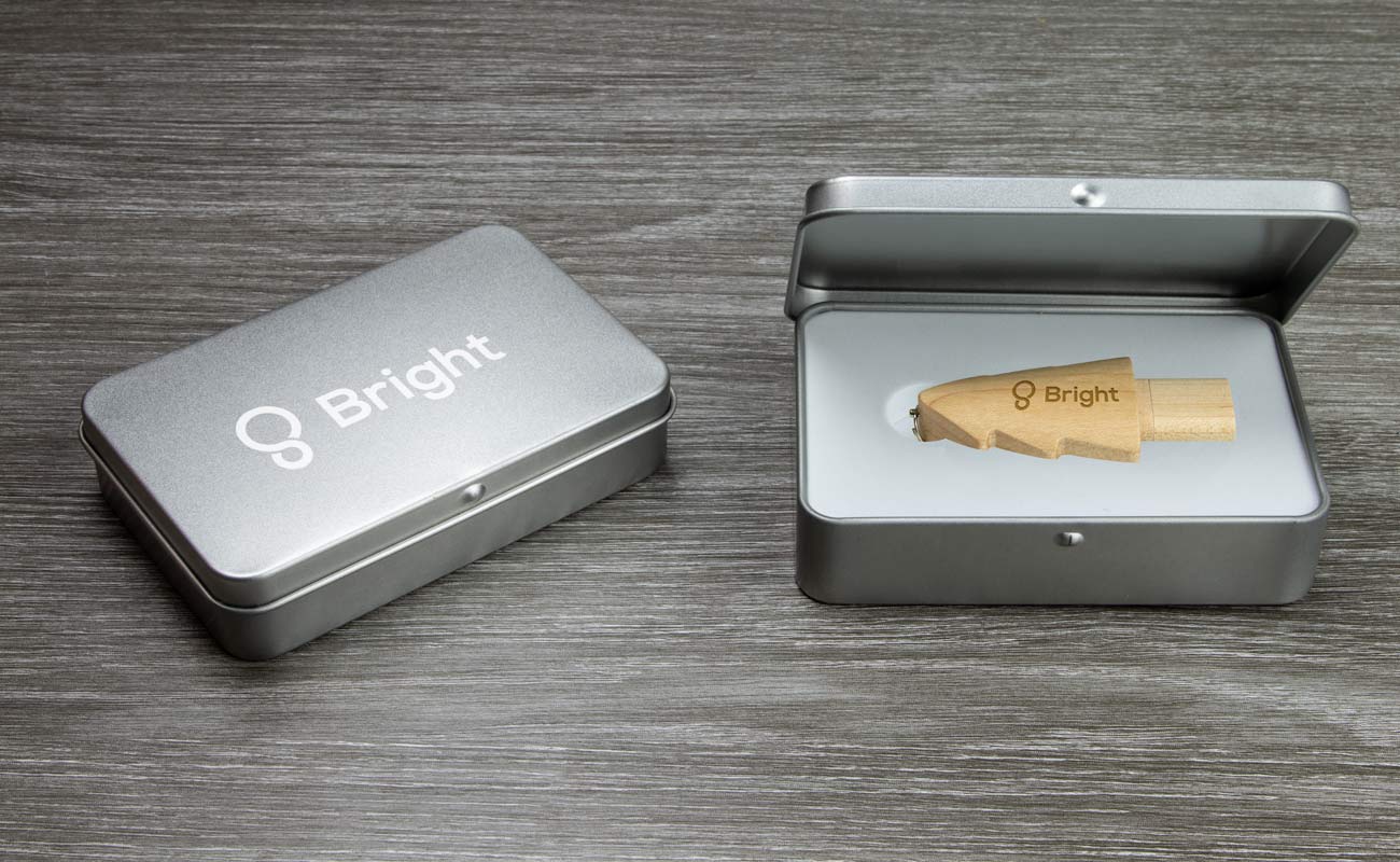 Tree - USB Sticks bedrucken gallery thumbnail