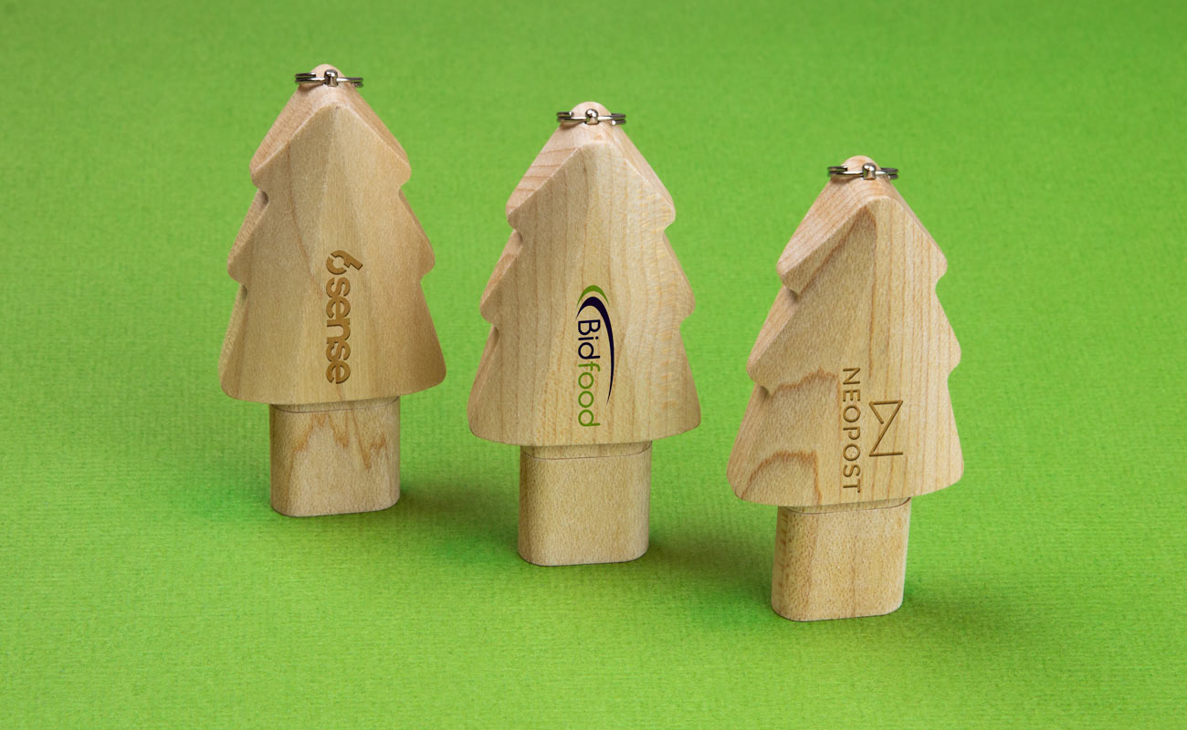 Tree - USB Stick Geschenk gallery thumbnail