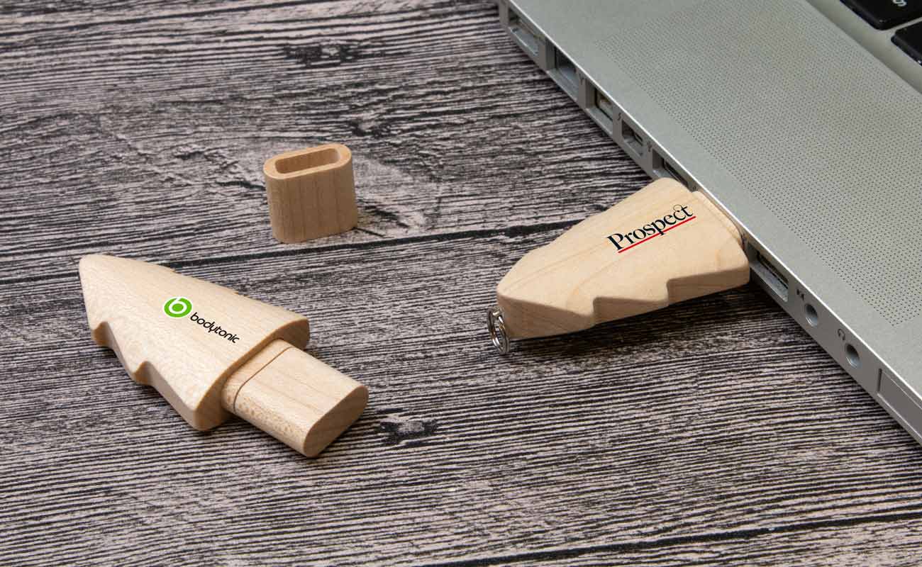 Tree - USB Sticks mit Logo gallery thumbnail