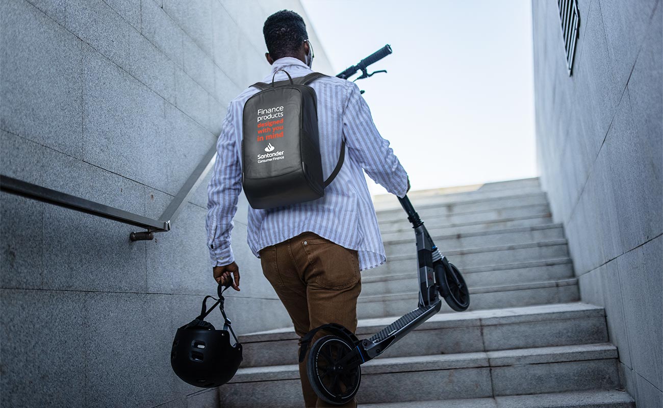 Trip - Bedruckte Rucksäcke  gallery thumbnail