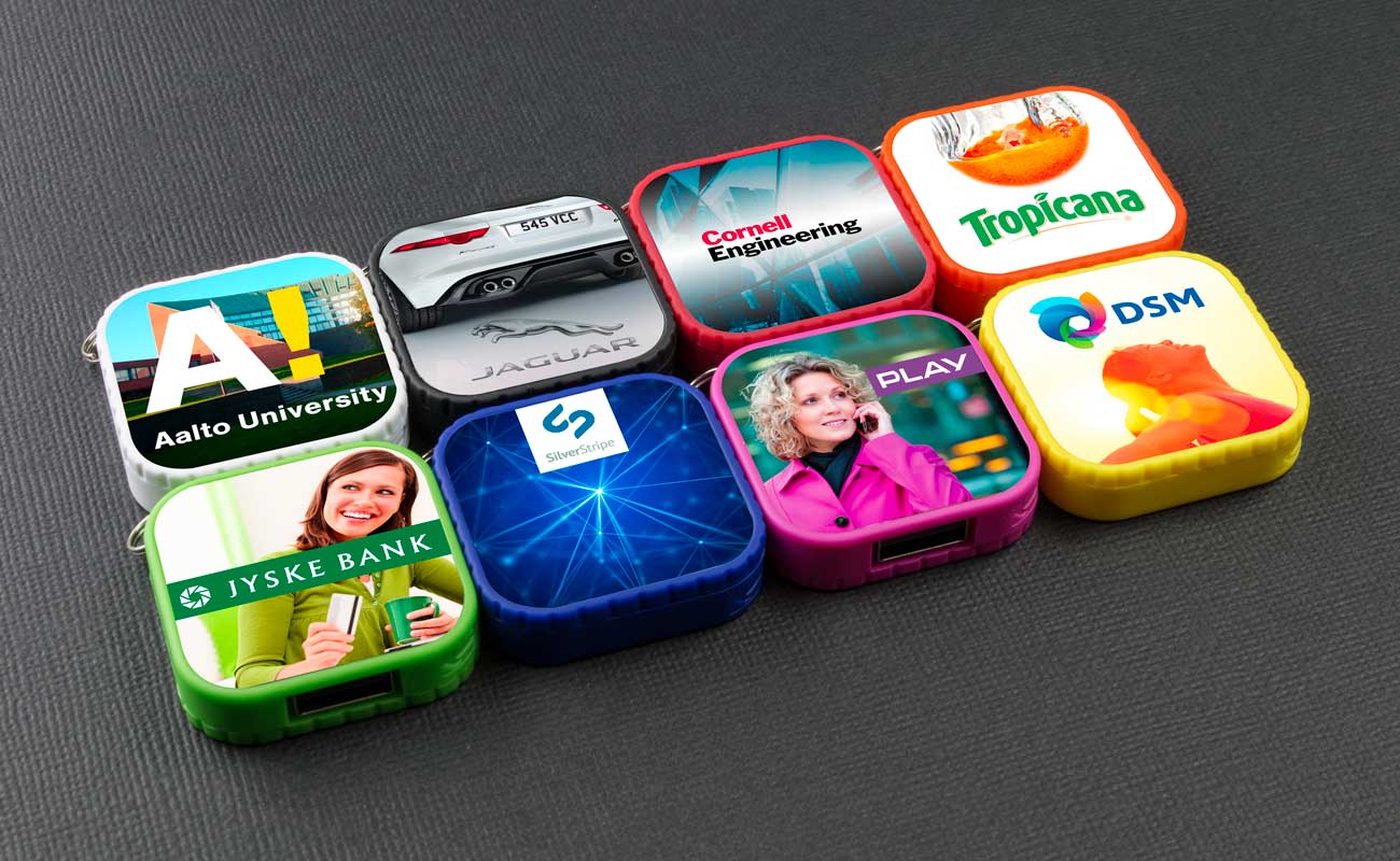Trix - USB Stick mit Logo gallery thumbnail