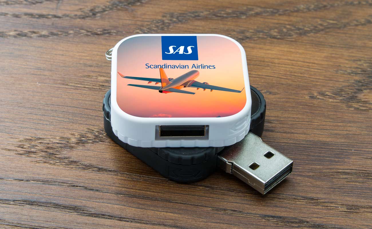 Trix - USB Stick mit Gravur gallery thumbnail