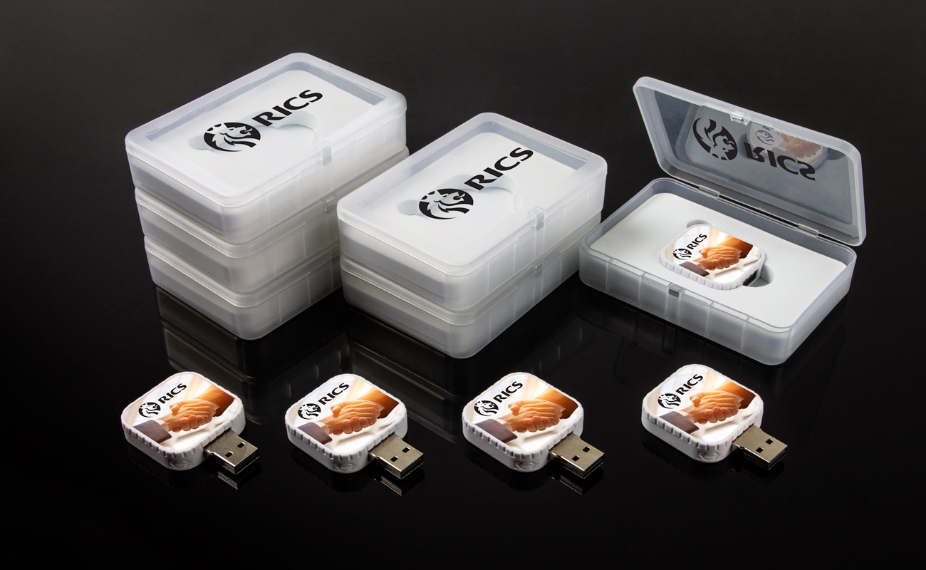 Trix - USB Sticks bedrucken gallery thumbnail